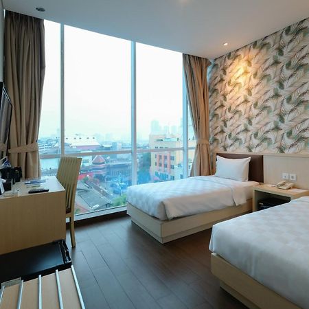 Hotel 88 Mangga Besar 62 Lokasari Jakarta Bagian luar foto