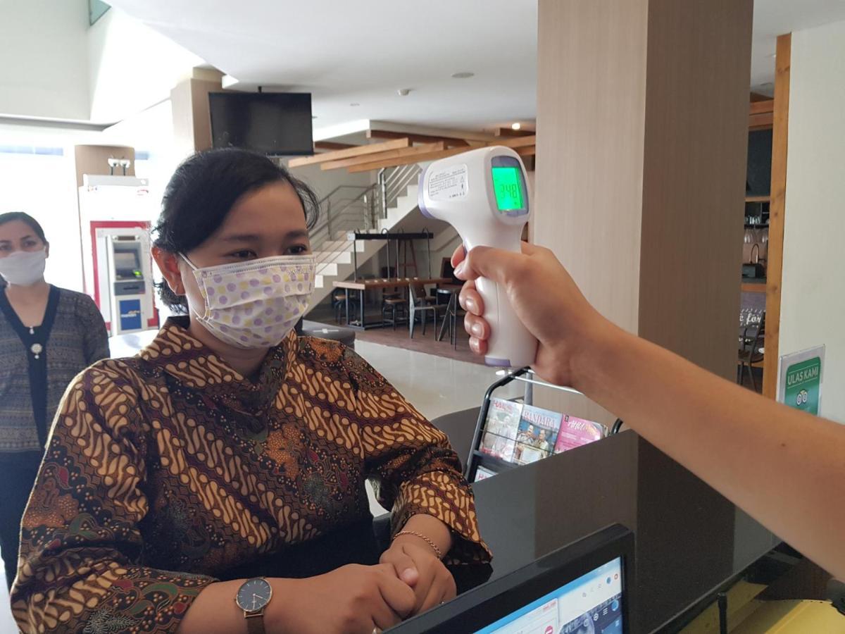 Hotel 88 Mangga Besar 62 Lokasari Jakarta Bagian luar foto