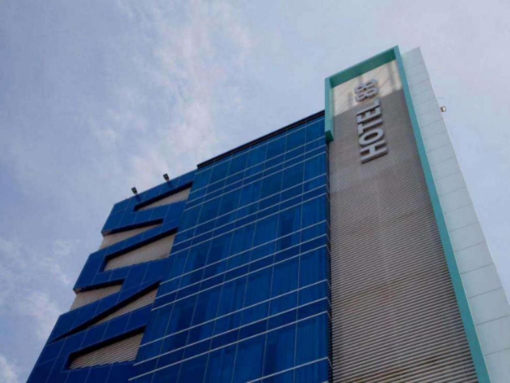 Hotel 88 Mangga Besar 62 Lokasari Jakarta Bagian luar foto