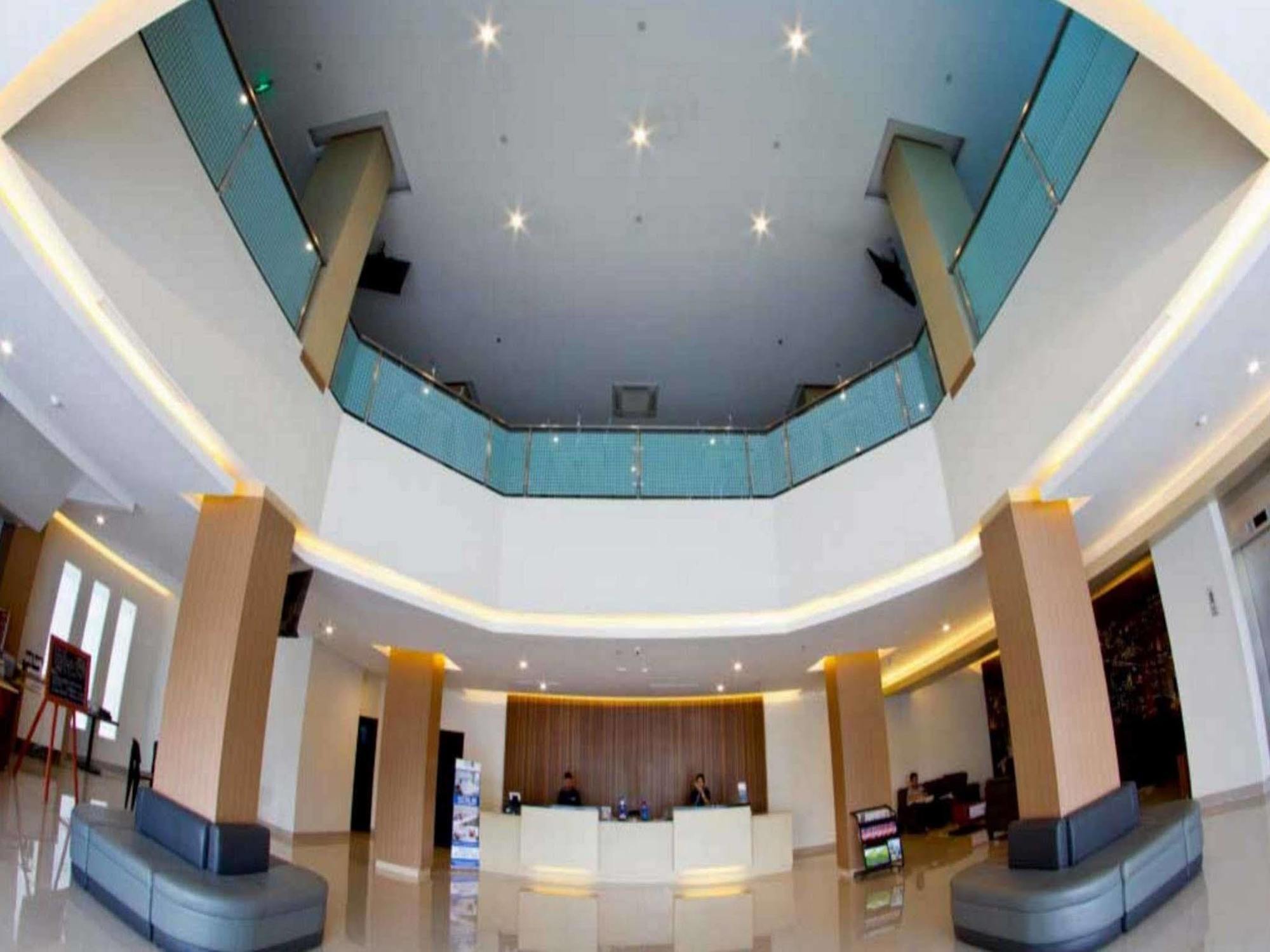 Hotel 88 Mangga Besar 62 Lokasari Jakarta Bagian luar foto