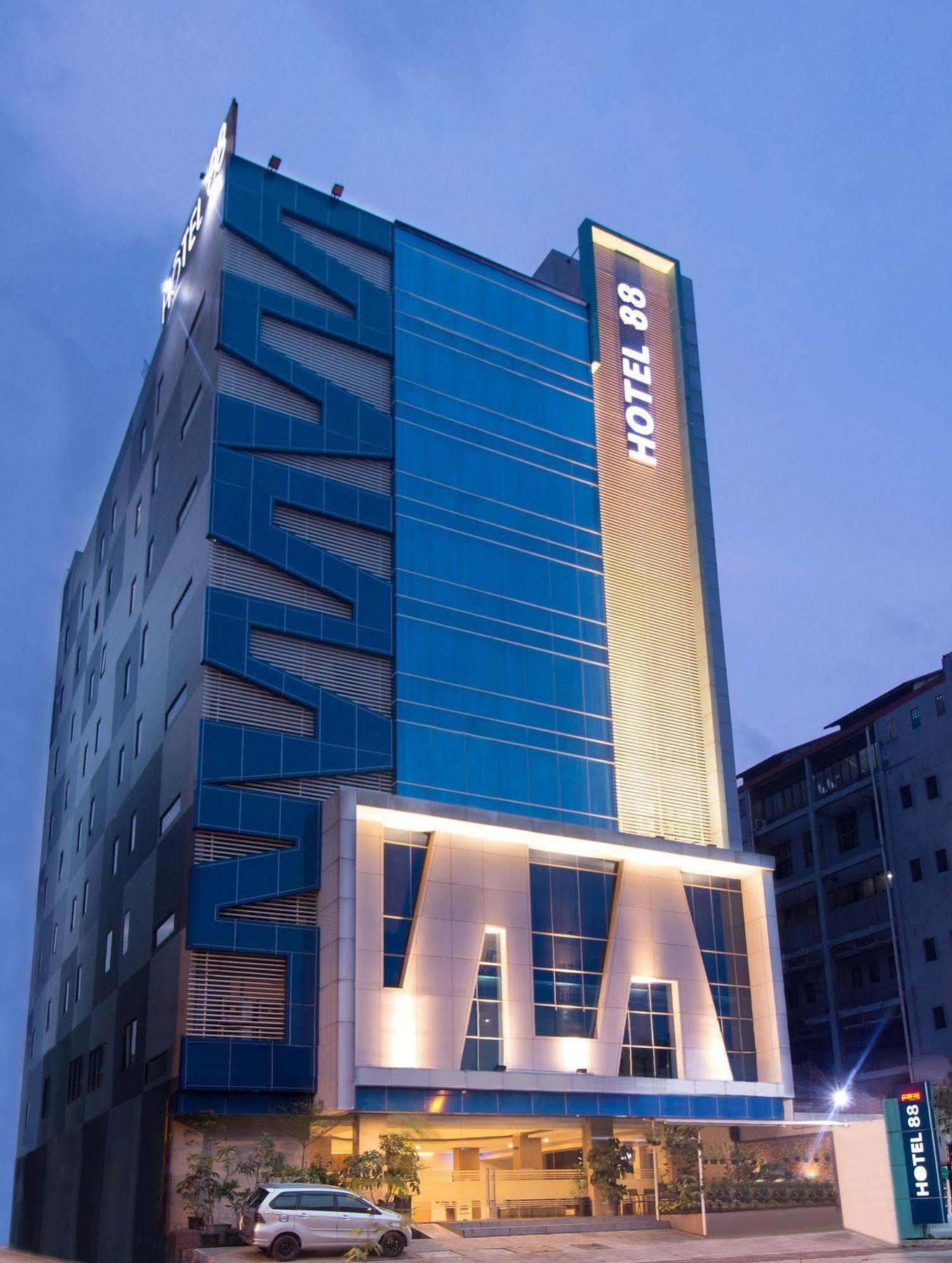 Hotel 88 Mangga Besar 62 Lokasari Jakarta Bagian luar foto