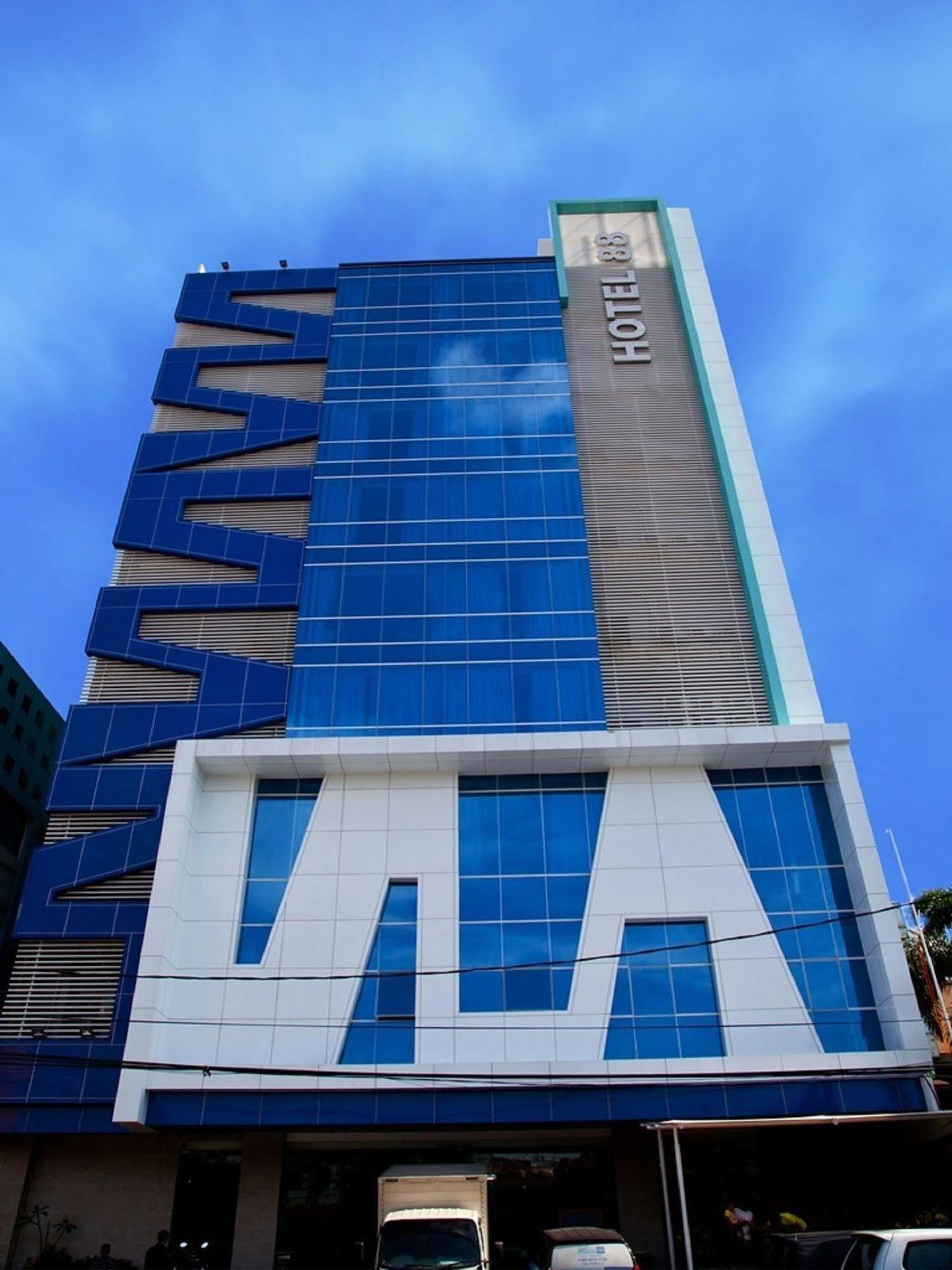 Hotel 88 Mangga Besar 62 Lokasari Jakarta Bagian luar foto