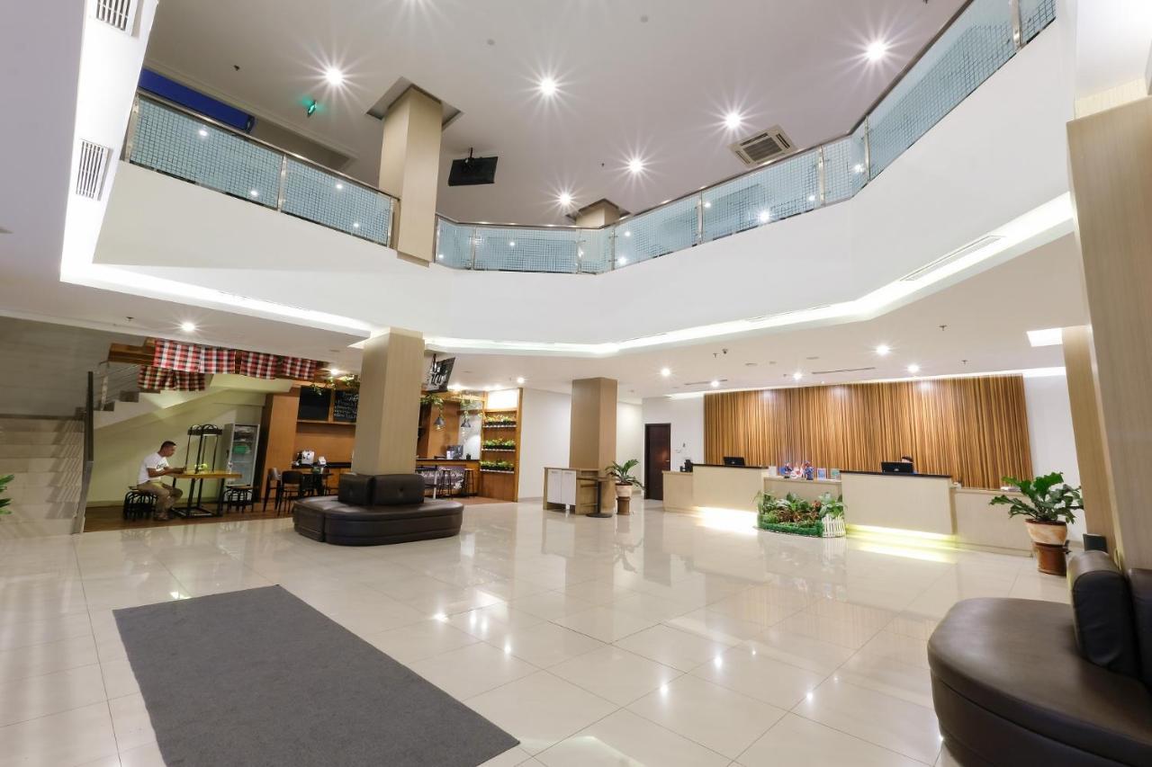 Hotel 88 Mangga Besar 62 Lokasari Jakarta Bagian luar foto